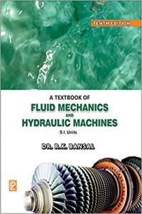 A Textbook Of Fluid Mechanics And Hydraulic Machines