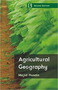 AGRICULTURAL GEOGRAPHY