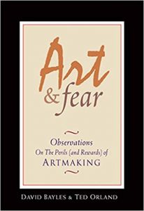 ART & FEAR: Observations on the Perils