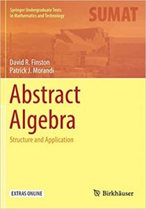 Abstract Algebra: Structure and Application