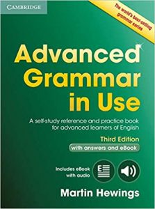 Advanced Grammar in Use Book with Answers and Interactive eBook