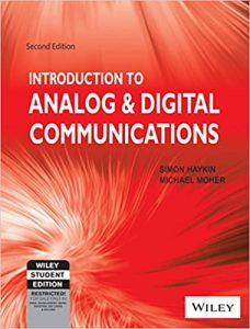 An Introduction to Analog & Digital Communications