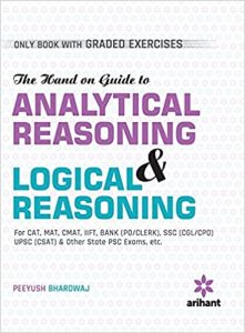 Analytical & Logical Reasoning For CAT & Other Management Entrance Tests