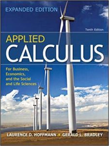 Applied Calculus for Business, Economics, and the Social and Life Sciences, Expanded Edition