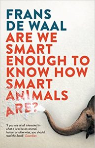 Are We Smart Enough to Know How Smart Animals Are?