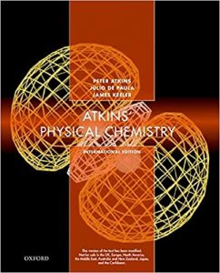 Atkins' Physical Chemistry