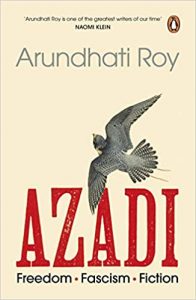 Azadi: Freedom. Fascism. Fiction