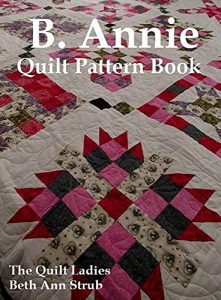 B. Annie Quilt Pattern Book