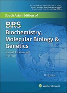 BRS Biochemistry, Molecular Biology, and Genetics