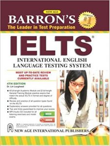 Barron`S Ielts