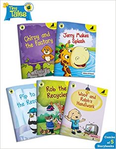 Bedtime Story Books for Kids in English