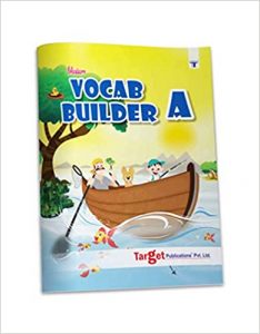 Blossom English Vocabulary Books for 5 to 7 Year Old Kids