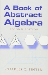 Book of Abstract Algebra