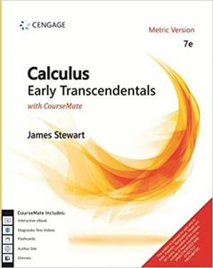 Calculus: Early Transcendentals with CourseMate