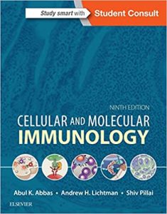 Cellular and Molecular Immunology