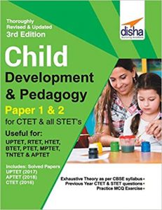 Child Development & Pedagogy for Ctet & Stet 