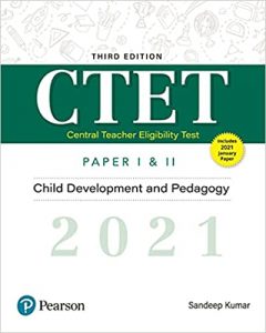 Child Development and Pedagogy for CTET 2021