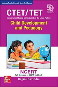 Child Development and Pedagogy for CTET/TET