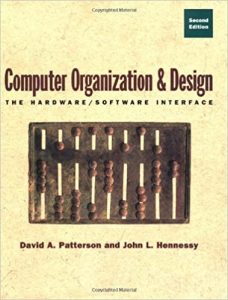 Computer Organization and Design: The Hardware/Software Interface 