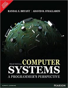 Computer Systems: A Programmer's Perspective