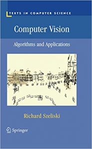 Computer Vision: Algorithms and Applications 