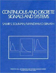 Continuous and Discrete Signals and Systems