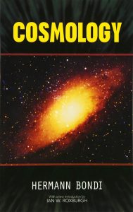 Cosmology (Dover Books on Physics)