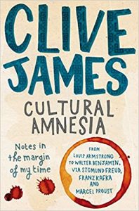 Cultural Amnesia: Notes in the Margin of My Time