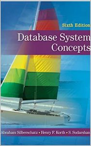 Database System Concepts