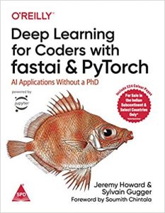 Deep Learning for Coders with fastai and PyTorch