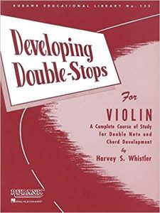 Developing Double-Stops for Violin