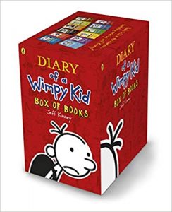 Diary of a Wimpy Kid