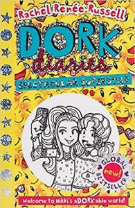 Dork Diaries: Spectacular Superstar: 14