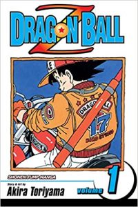 Dragonball Z 01: The World's Greatest Team: Volume 1