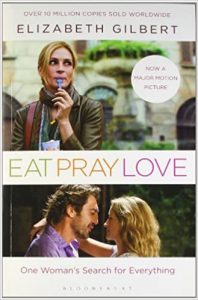 Eat Pray Love