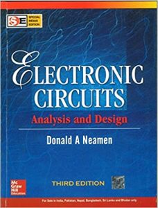 Electronic Circuits: Analysis and Design