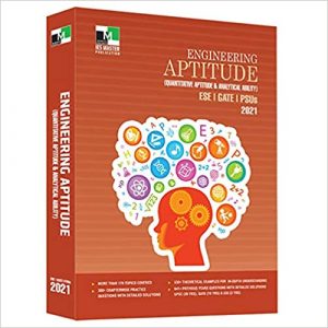 Engineering Aptitude (Quantitative Aptitude & Analytical Ability) Ese, Gate, Psus - 2021