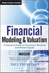 Financial Modeling and Valuation