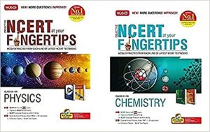 Fingertip Objective NCERT at your FINGERTIPS Physics & Chemistry For NEET / AIIMS