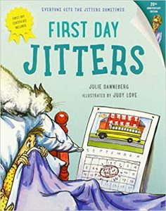 First Day Jitters