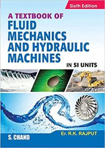 Fluid Mechanics And Hydraulic Machines