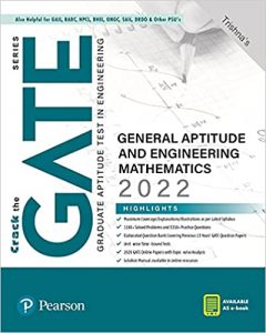 GATE GENERAL APTITUDE & ENGINEERING MATHEMATICS 2022