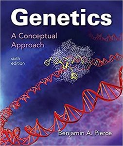 Genetics: A Conceptual Approach 