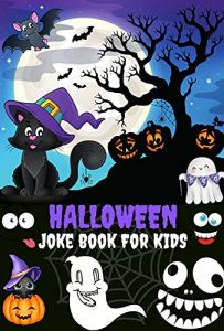 Halloween Joke Book For Kids