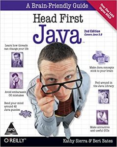 Head First Java: A Brain-Friendly Guide