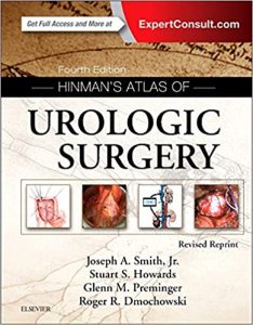 Hinman's Atlas of Urologic Surgery Revised Reprint