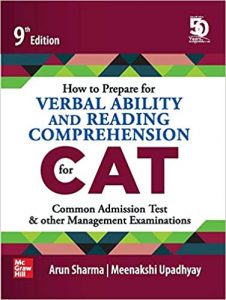 How to Prepare for Verbal Ability and Reading Comprehension for CAT