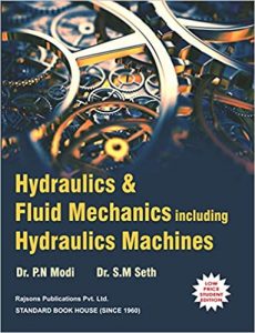 Hydraulics and Fluid Mechanics Including Hydraulics Machines Paperback