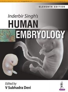 Inderbir Singh’s Human Embryology