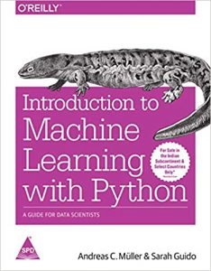 Introduction to Machine Learning with Python